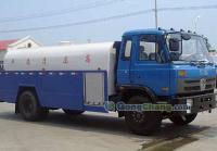 东风153高压管道疏通车 高效益与超低价格的完美结合