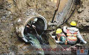 合肥市包河区同发管道疏通服务部 专业疏通，保障城市“血管”畅通